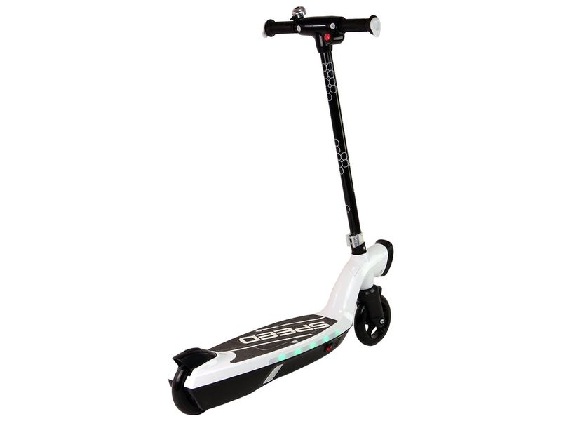 Hulajnoga Elektryczna  KL-168 Biała zdjęcie 5