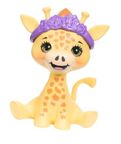 Lalka Deluxe Enchantimals Żyrafa na Arena.pl