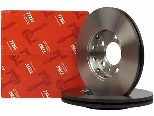 TRW TARCZA HAMULCOWA DF2803 na Arena.pl