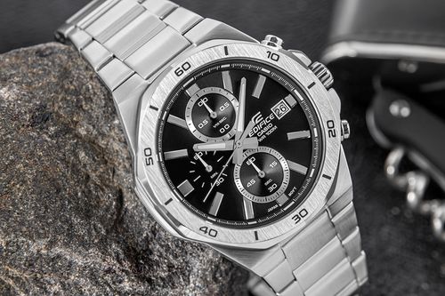 Zegarek Męski CASIO EDIFICE EFV-640D-1AVUEF + BOX na Arena.pl