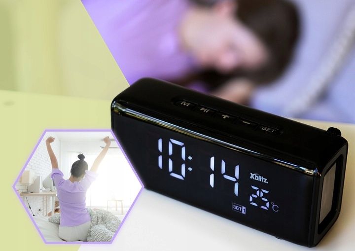 Głośnik bezprzewodowy bluetooth Xblitz MASTER ONE zdjęcie 13