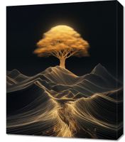 Obraz 50x60cm Drzewo Energii