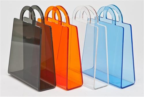 Gazetnik Bolsa niebieski transparent MICROUSBCABLE1 na Arena.pl