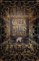 MITY I OPOWIEŚCI GRECKIE / GREEK MYTHS & TALES TW RICHARD BUXTON