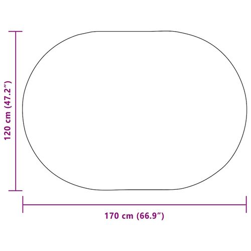 Dywan ZIZUR Brązowy PP na Arena.pl