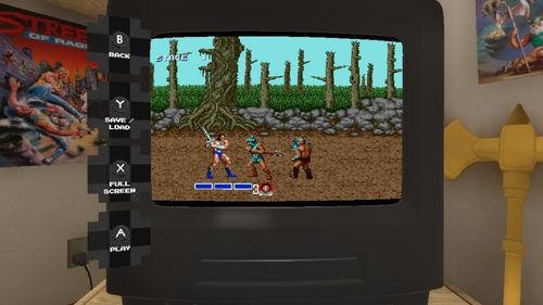Sega Mega Drive Classics Nintendo Switch kartridż na Arena.pl