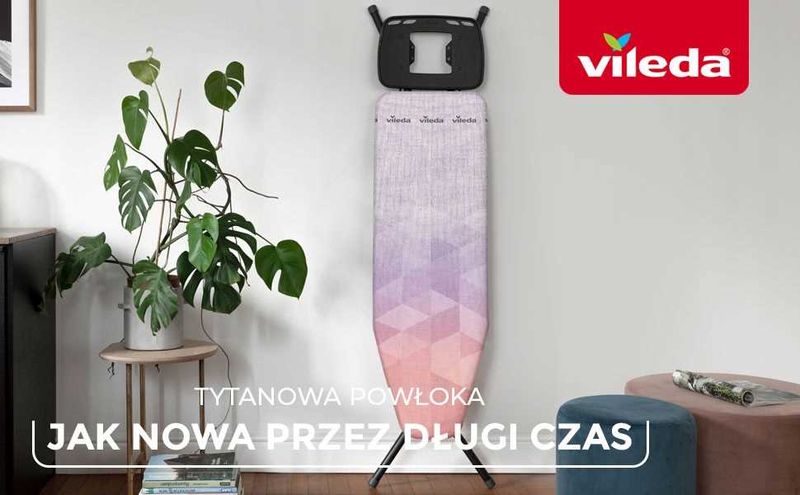 Pokrowiec na deskę Vileda Diamond zdjęcie 4