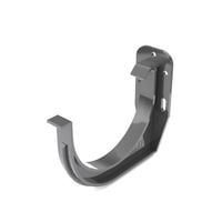 uchwyt rynnowy 125mm grafit bryza - c 62-074