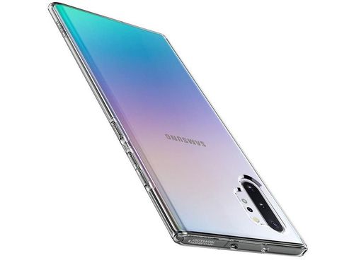 Etui Spigen Liquid Crystal do Samsung Galaxy Note 10 Plus Clear na Arena.pl