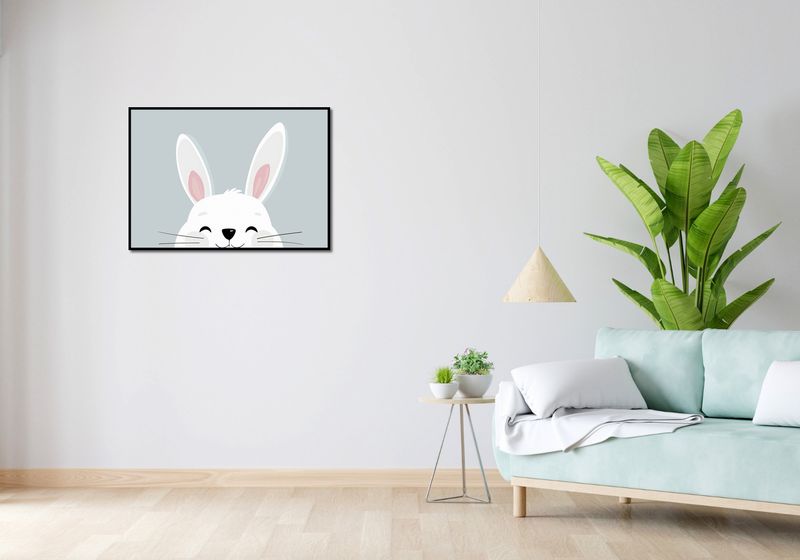 Plakat 84x59,5cm Radosne Skoki zdjęcie 4
