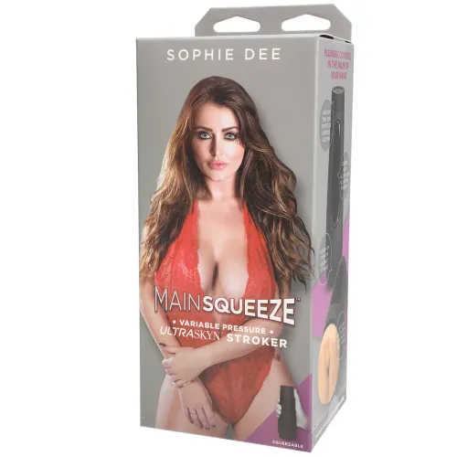 doc johnson main squeeze sophie dee ultraskyn system dopasowania, etui na Arena.pl