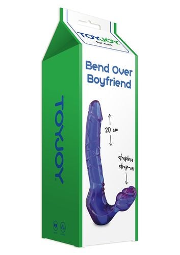 bend over boyfriend purple na Arena.pl