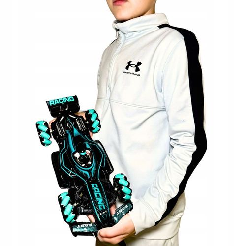 SAMOCHÓD ZDALNIE STEROWANY DUŻY AUTO PILOT RC + ZEGAREK STERUJĄCY DRIFT 4x4 na Arena.pl