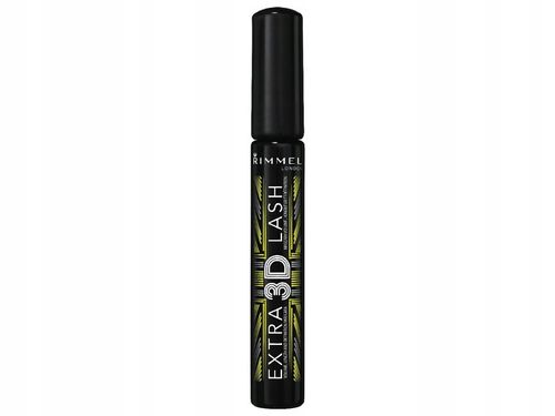 Extra 3D Lash Mascara tusz wydłużający rzęsy 101 Black 8ml na Arena.pl
