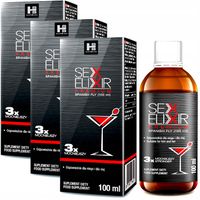 SEX ELIXIR PREMIUM HISZPA?SKA MUCHA LIBIDO 100ML SHS