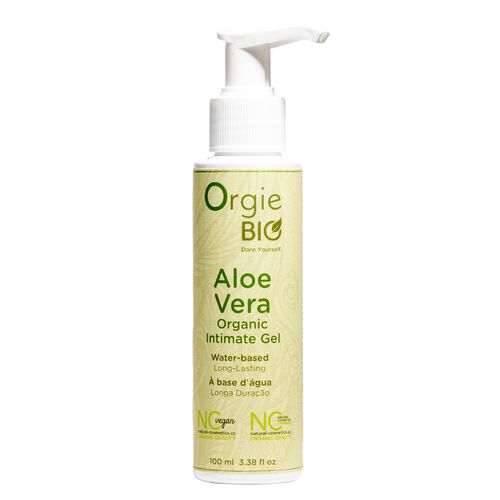 bio aloe vera organic intimate gel 100 ml na Arena.pl