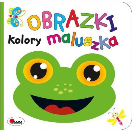 Morex Obrazki Maluszka. Kolory na Arena.pl