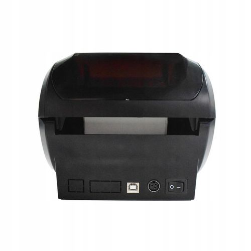 Drukarka Termiczna Etykiet Kurierskich Samoprzylepnych WiFi Bluetooth USB na Arena.pl