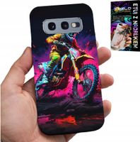 ETUI DO SAMSUNG GALAXY S10E - MOTOR, MOTOCROSS WYŚCIGI EKSTREMALNE