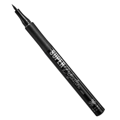 Avon True Eyeliner Super Definition Black - Czarny zdjęcie 1