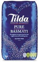 Ryż basmati Pure Tilda 1kg