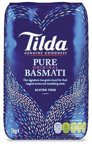 Ryż basmati Pure Tilda 1kg na Arena.pl