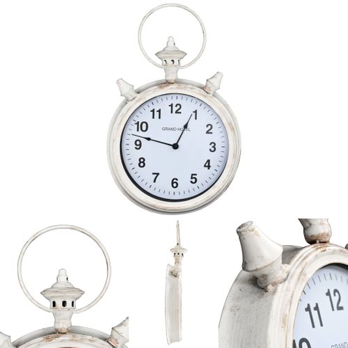 Zegar ścienny w stylu vintage, 30 cm na Arena.pl