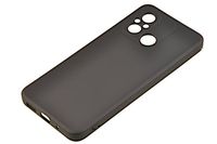 Etui silikonowe Tint do Xiaomi Redmi 12C czarny