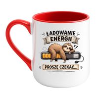 Elegant Biało-Czerwony 330 ml