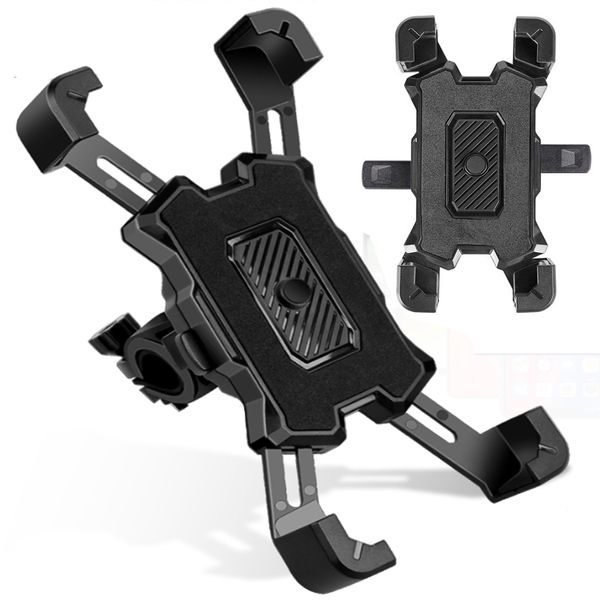 UCHWYT ROWEROWY NA TELEFON, UCHWYT MOTOCYKLOWY zdjęcie 5