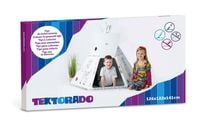 Kartonowy Namiot Tipi do malowania i samodzielnego złożenia Tektorado