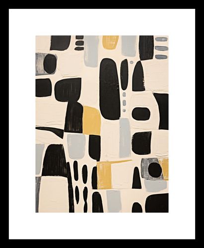 Plakat 15x20cm Geometria Cieni na Arena.pl