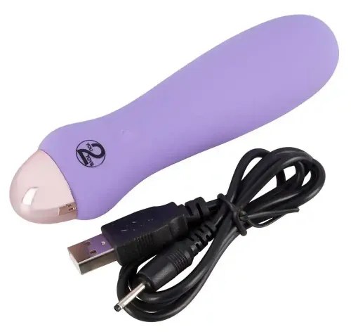 Cuties Mini Vibrator purple na Arena.pl