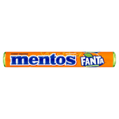 MENTOS FANTA 37,5G DRAŻE