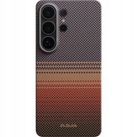 Etui PITAKA Edge do Galaxy S26 Ultra MagSafe Sunset