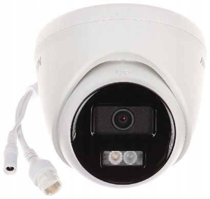 KAMERA IP HIKVISION DS-2CD1363G2-LIU Hybrid 2,8mm PoE mikrofon na Arena.pl