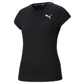 Puma damska koszulka t-shirt ACTIVE TEE 586857 01 L