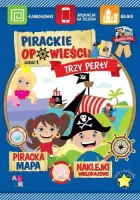 Pirackie opowieści. Część 1. Trzy perły