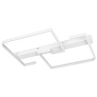 ŻYRANDOL LED MORIS 29W 3800LM ZMIENNY KOLOR ŚWIATŁA BIAŁY