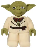 Pluszowa maskotka LEGO Star Wars: Yoda (33 cm) – Manhattan Toy