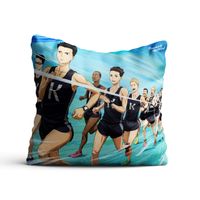 Poduszka kwadratowa Run with the Wind DO WYBORU