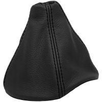 MIESZEK SKRZYNI DŹWIGNI ZMIANY BIEGÓW SKÓRA LANCIA YPSILON I 2003 - 2011