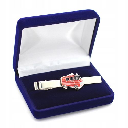 Spinka do krawata z etui ŻUK STRAŻACKI A 15 na Arena.pl