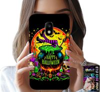 ETUI DO SAMSUNG GALAXY J5 2017 - WIEDŹMA KOCIOŁEK RÓŻDŻKA HALLOWEEN SZKŁO