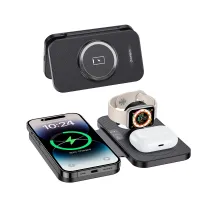 Ładowarka Choetech T616-F indukcyjna 3w1 kompatybilna z urządzeniami Apple