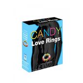 Słodycze-Candy Love Rings, Pierścień Miłości
