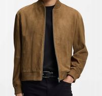 Arma Bomber Jacket brazowa R54