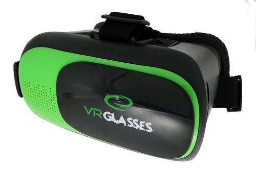 GOGLE VR DO TELEFONU OKULARY 3D DO GIER Z KONTROLEREM BLUETOOTH na Arena.pl