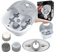 Masażer Wodny Spa Do Stóp Wielofunkcyjny Ad2167