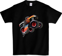 Koszulka T-shirt Monster Truck